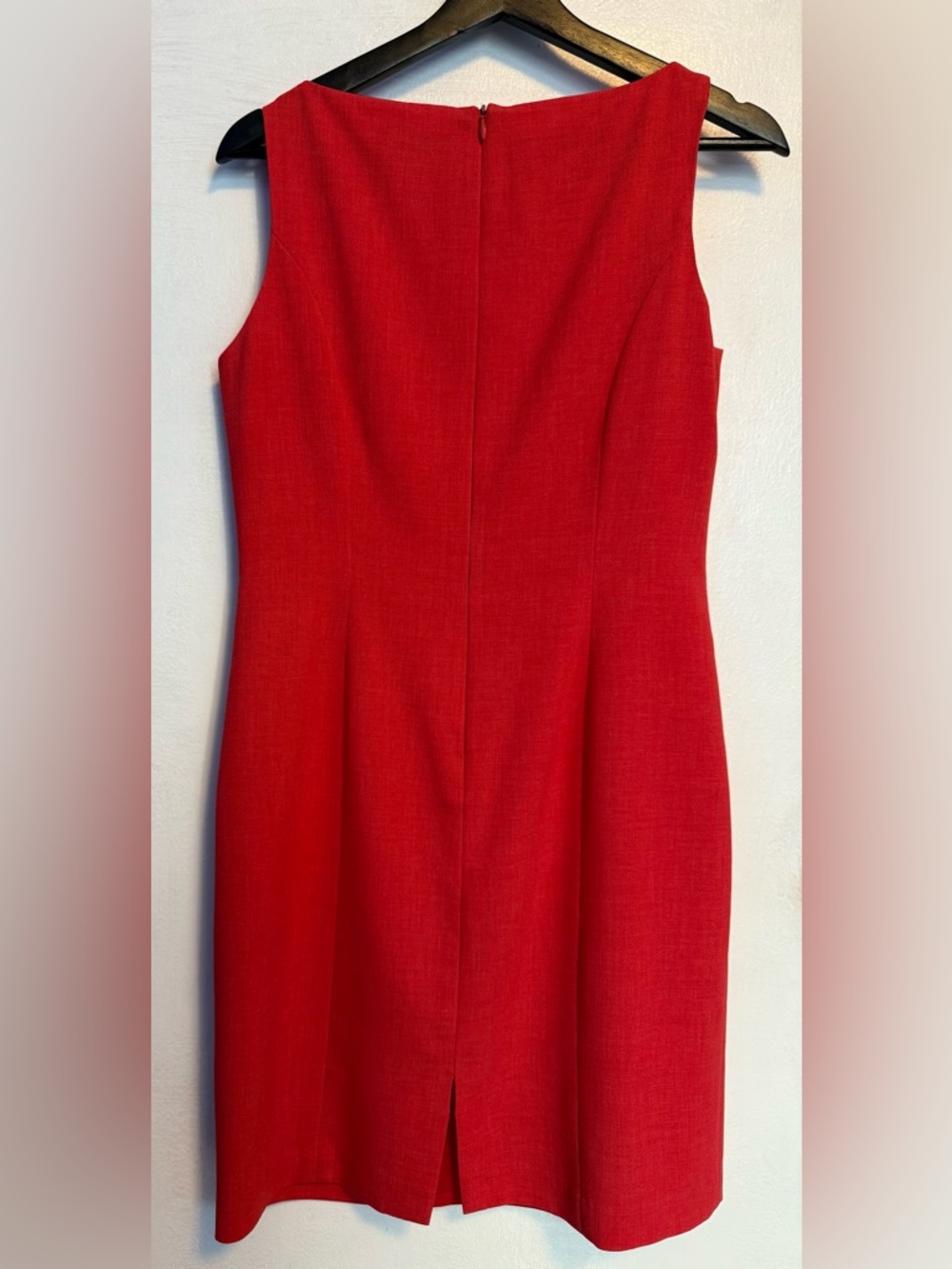 Tristan & Iseut Coral Dress - Size 6 - Picture 2 of 9